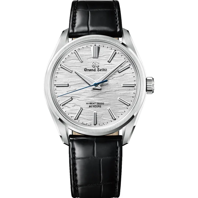 Grand Seiko Manual-winding Mechanical Hi-Beat 36000 80 Hours SLGW003 kol saati