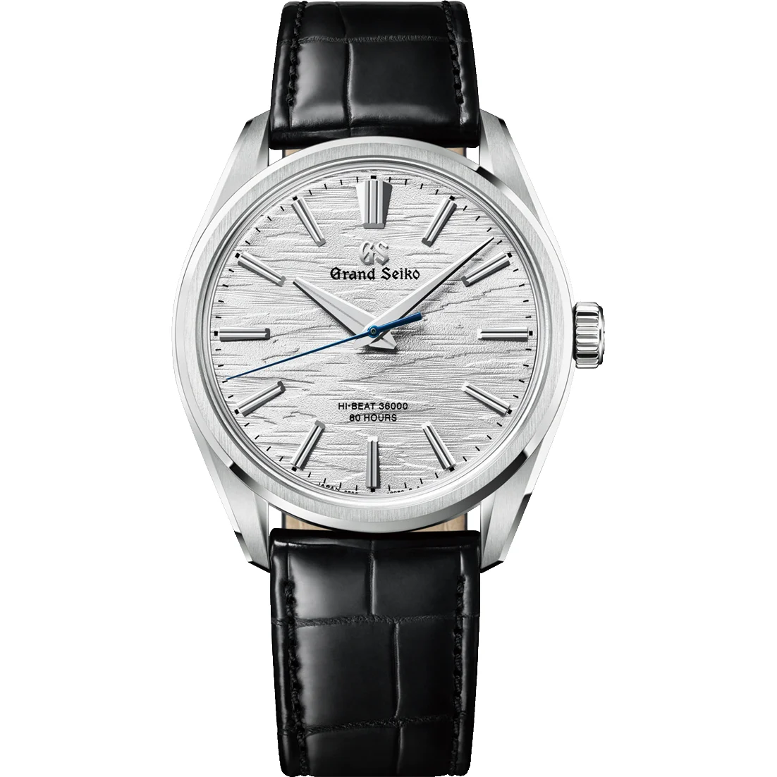 Grand Seiko Manual-winding Mechanical Hi-Beat 36000 80 Hours SLGW003 38.6 mm kol saati