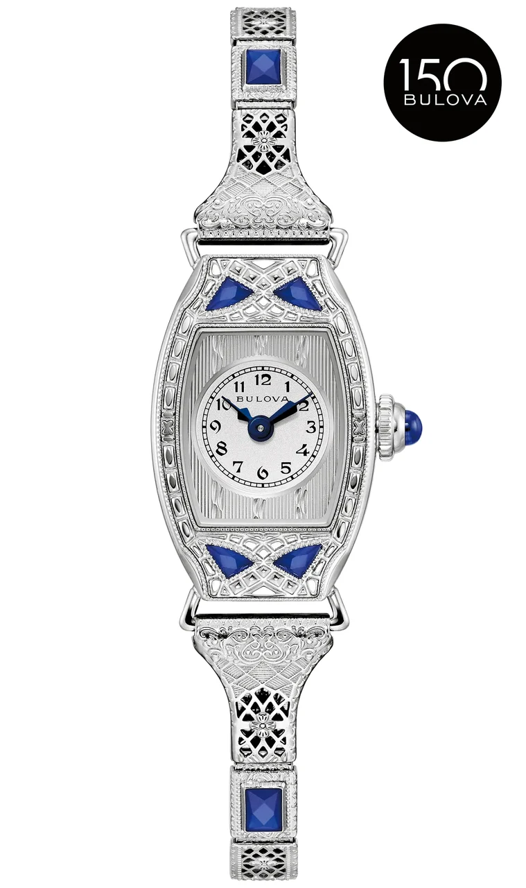 Bulova Miss America 96L340 18.3 mm kol saati