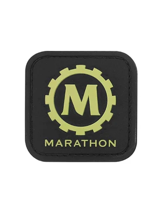 Marathon Strap Marathon Morale Patch AD030008DT/MA kol saati