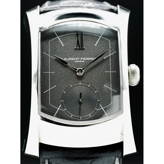 Laurent Ferrier Bridge One Slate Dial LCF032.AC.AG1 POC210000073591 kol saati