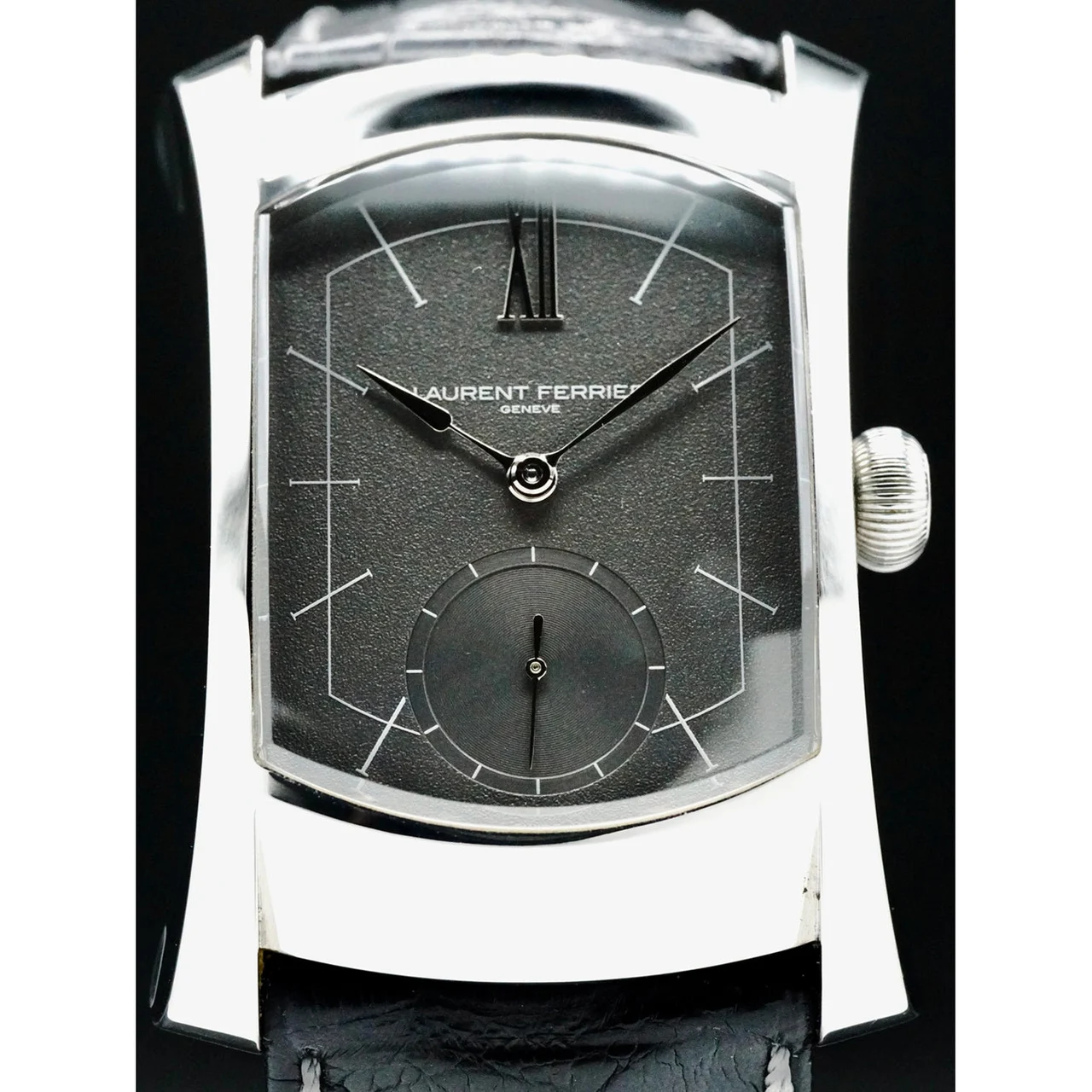 Laurent Ferrier Bridge One Slate Dial LCF032.AC.AG1 POC210000073591 44 mm kol saati