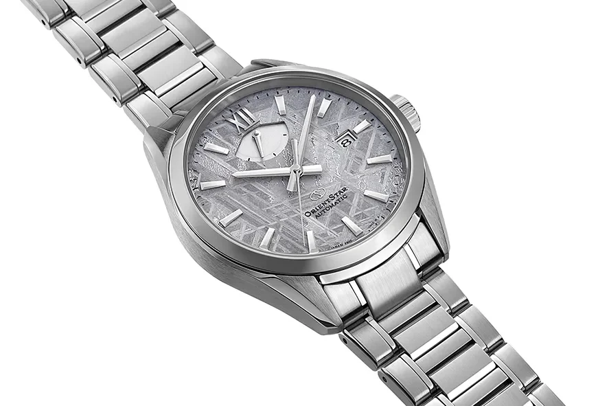Orient Star Date RE-BX0010A 40 mm kol saati