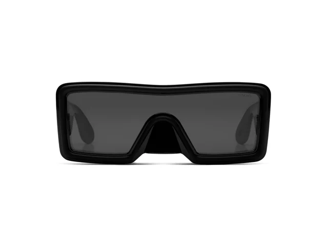 Komono UFO Triple Black KOM-X88352 kol saati