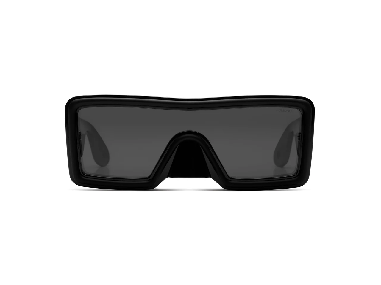 Komono UFO Triple Black KOM-X88352 kol saati