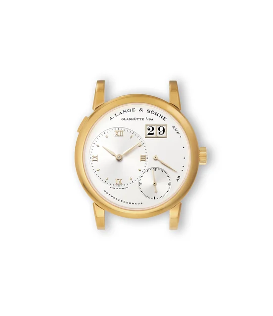 A. Lange & Sohne Lange 1 WYG_A1327 kol saati