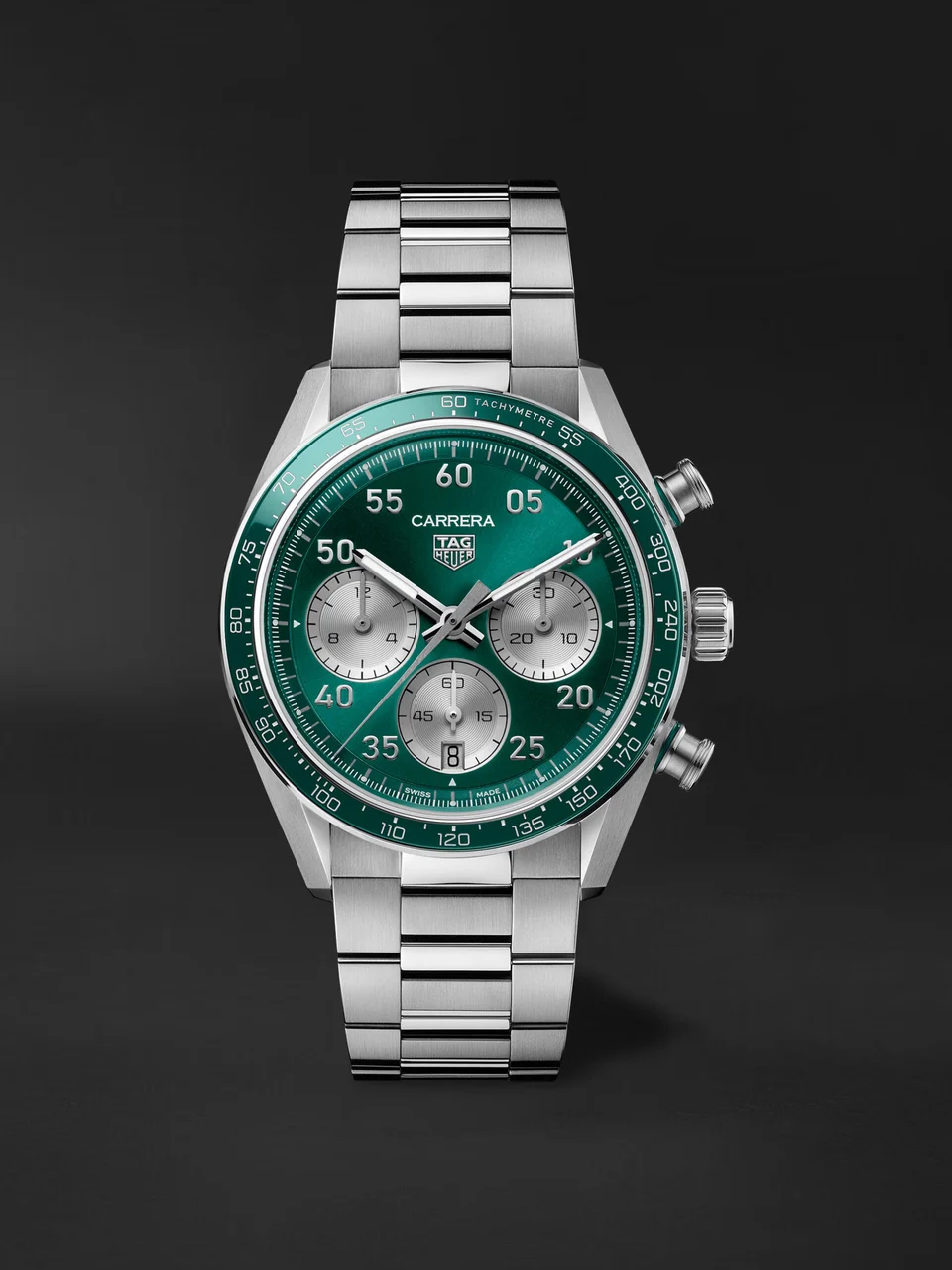 Tag Heuer Carrera Chronograph Sport CDB2112.BA0054 42 mm kol saati