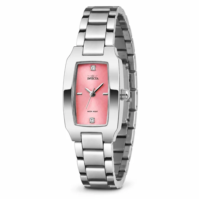 Invicta Wildflower Watch - 22mm, Silver (70238) kol saati