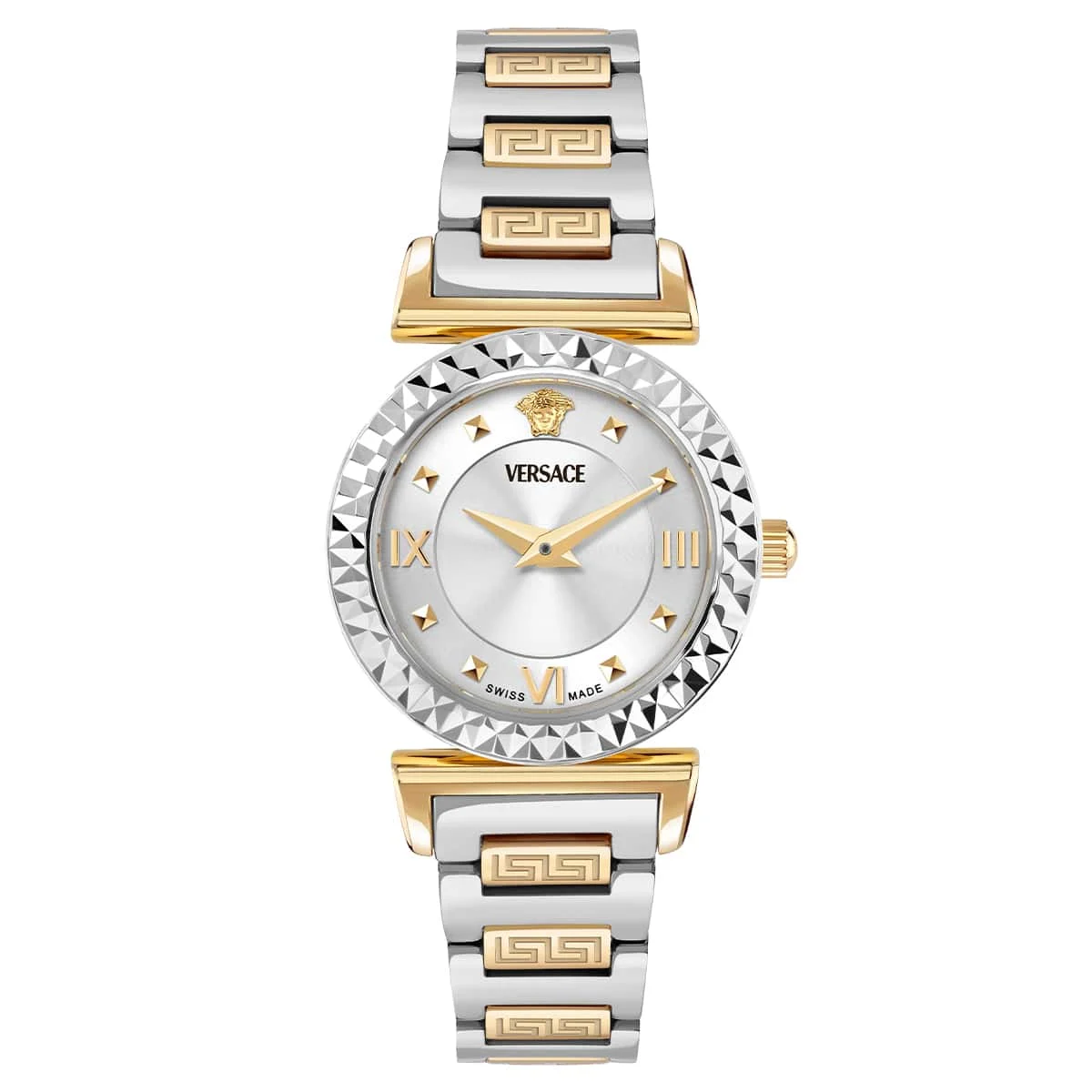 Versace VRSCVEGFA0525 27 mm kol saati