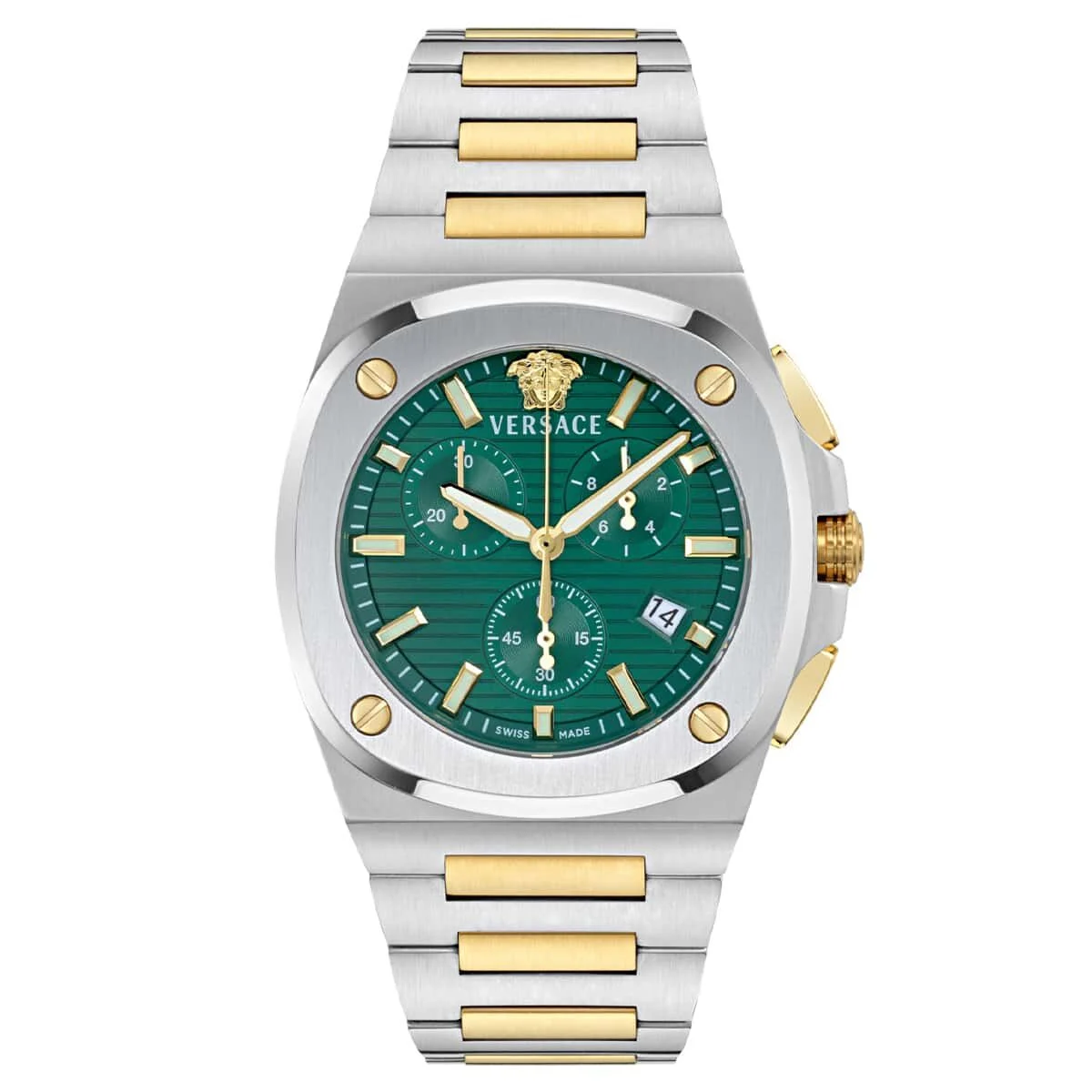 Versace VRSCVE7Y00326 49 mm kol saati