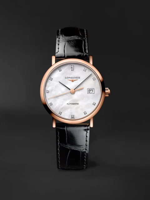 Longines Elegant Collection L4.378.8.87.4 kol saati