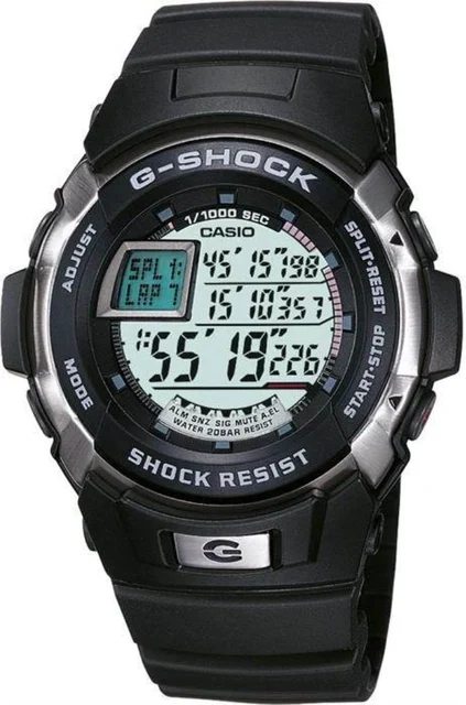 Casio G-shock G-7700-1DR kol saati