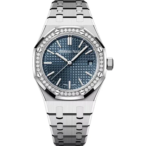 Audemars Piguet Selfwinding "50th Anniversary" 15551ST.ZZ.1356ST.02 kol saati