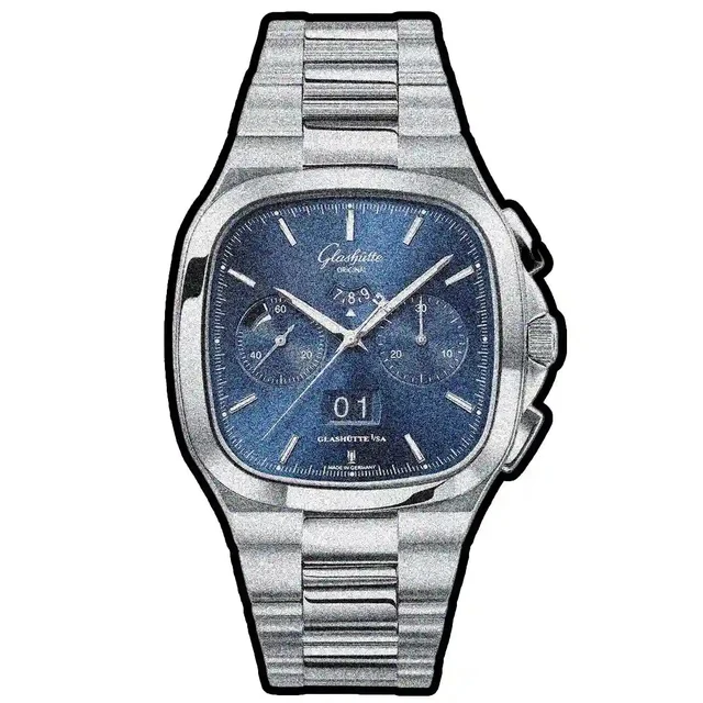 Glashutte Original Glashütte Original 47569 kol saati