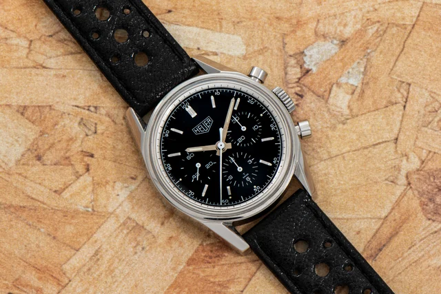 Heuer Carrera 40991045 kol saati