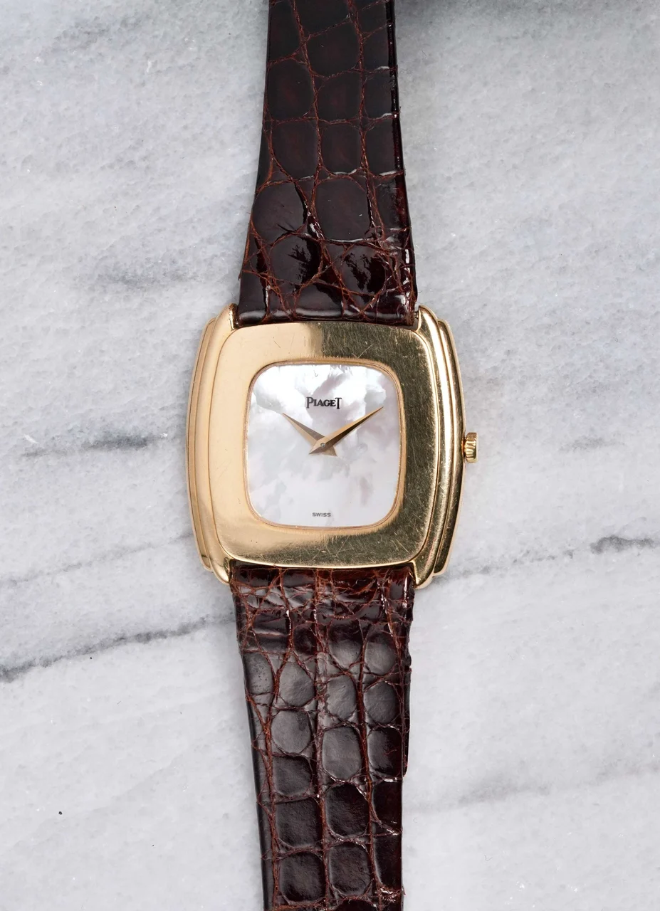 Piaget Piaget SQ7436025 18 mm kol saati