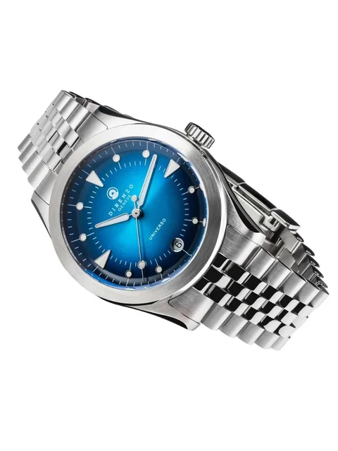 Direnzo Drz 07 DZR-07-BLU-D-BR kol saati