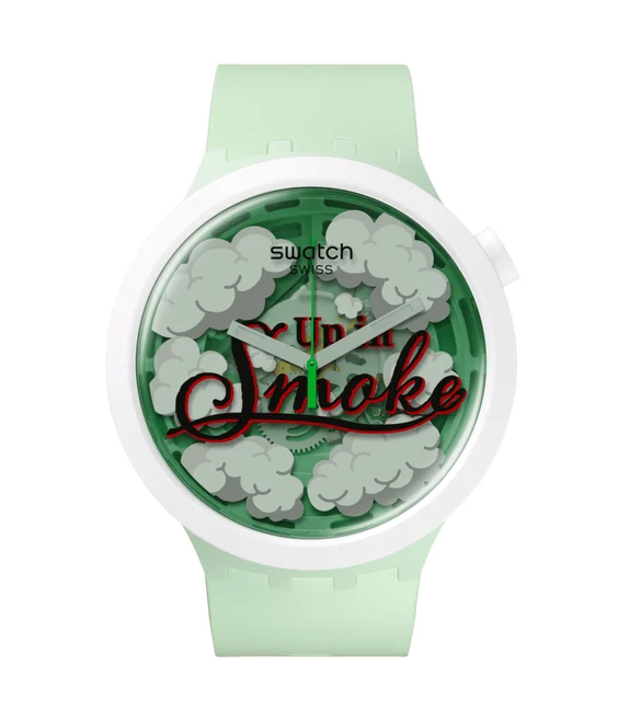 Swatch Swatch SB03Z103 kol saati