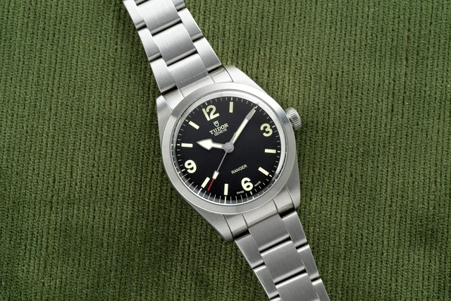 Tudor Ranger 40991844 kol saati