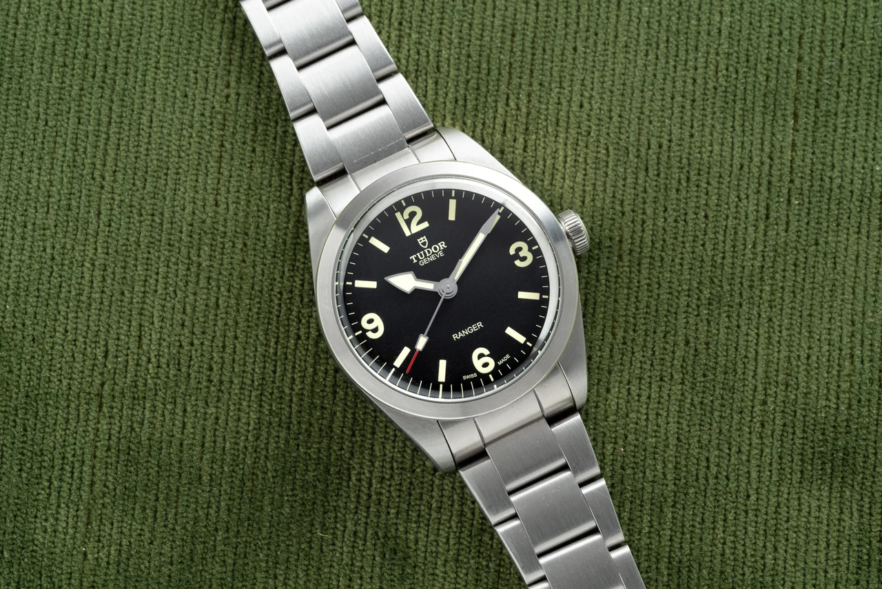 Tudor Ranger 40991844 41 mm kol saati