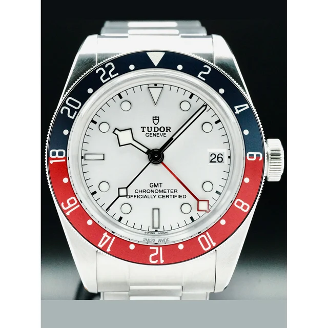 Tudor Black Bay GMT 210000067592 kol saati