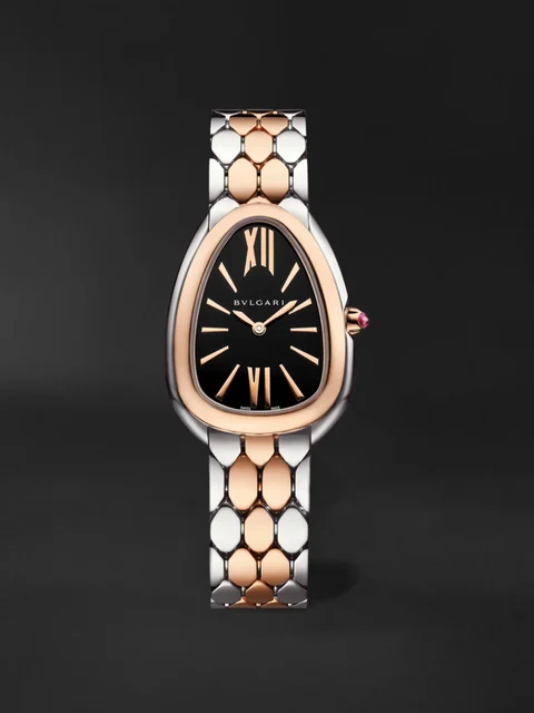 Bulgari Serpenti Seduttori 103959 kol saati