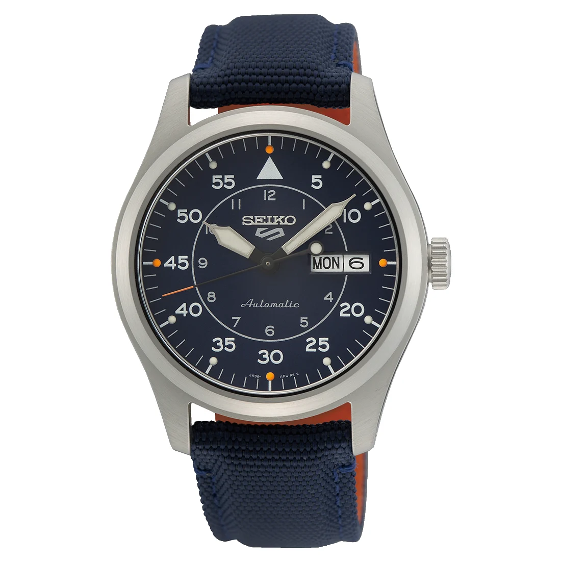 Seiko Sports Field series SRPH31 SRPH31K1 39.4 mm kol saati