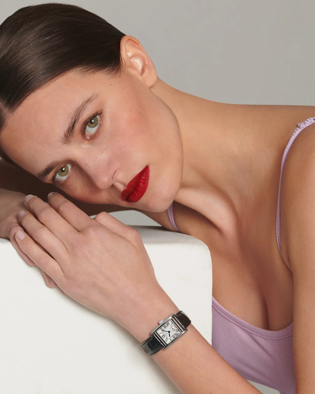 Longines Mini Dolcevita L5.200.4.71.2 21.5 mm kol saati