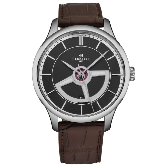 Perrelet First Class Double Rotor Watch A1090/2A kol saati