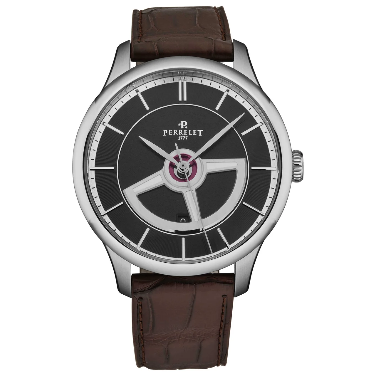 Perrelet First Class Double Rotor Watch A1090/2A kol saati