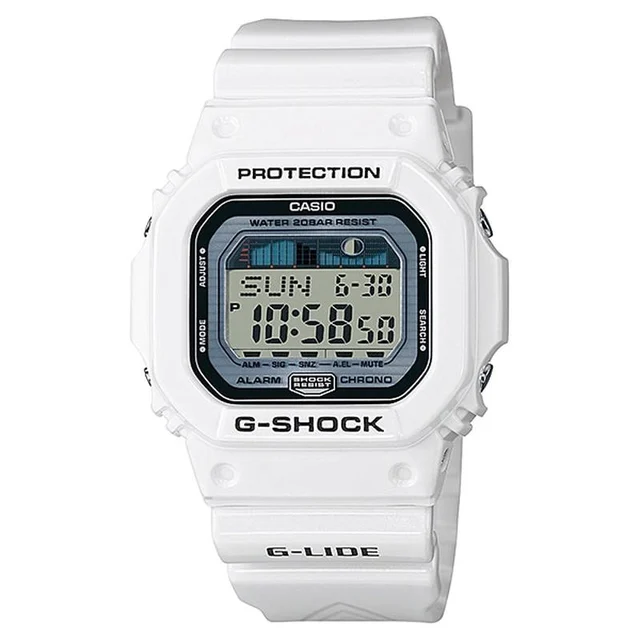 Casio GLX-5600-7JF kol saati