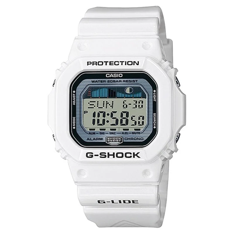 Casio GLX-5600-7JF 43 mm kol saati