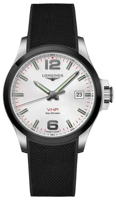 Longines Conquest V.h.p. L37294769 kol saati