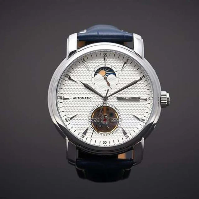 Matt Arend Tour De Blanche Steel Automatic MA 765 TOUR DE BLANCHE STEEL AUTOMATIC kol saat