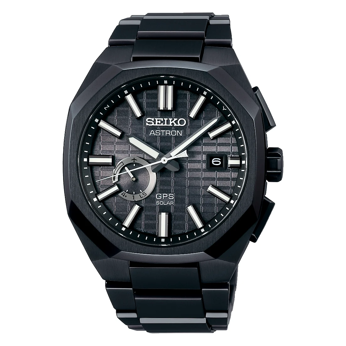 Seiko Astron SSJ015 SSJ015J1 41.2 mm kol saati