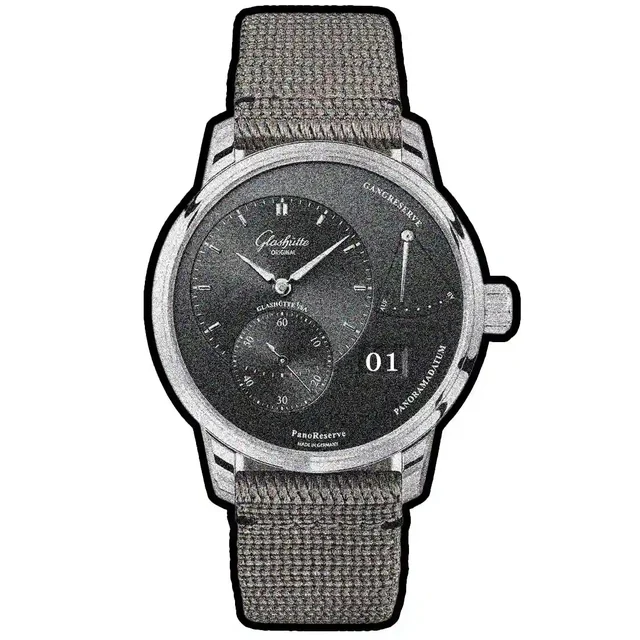 Glashutte Original Glashütte Original 47648 kol saati
