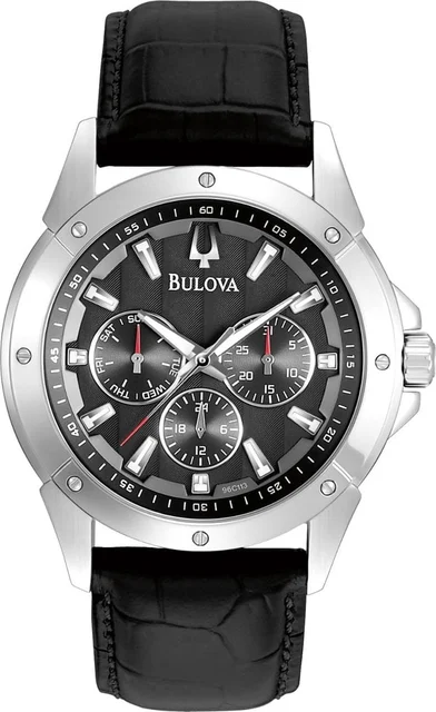 Bulova Marine Star 96C113 kol saati