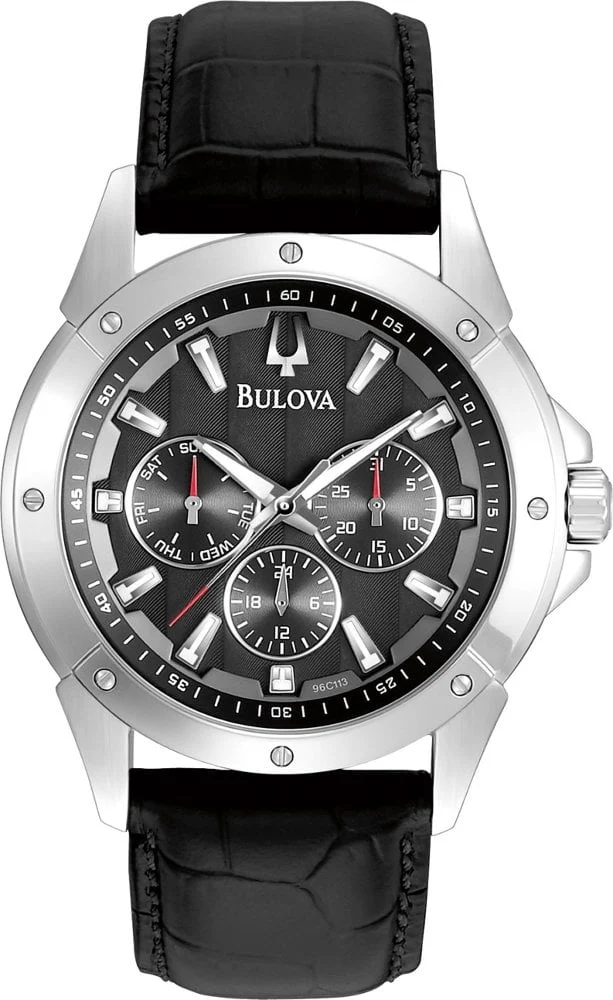 Bulova Marine Star 96C113 43 mm kol saati