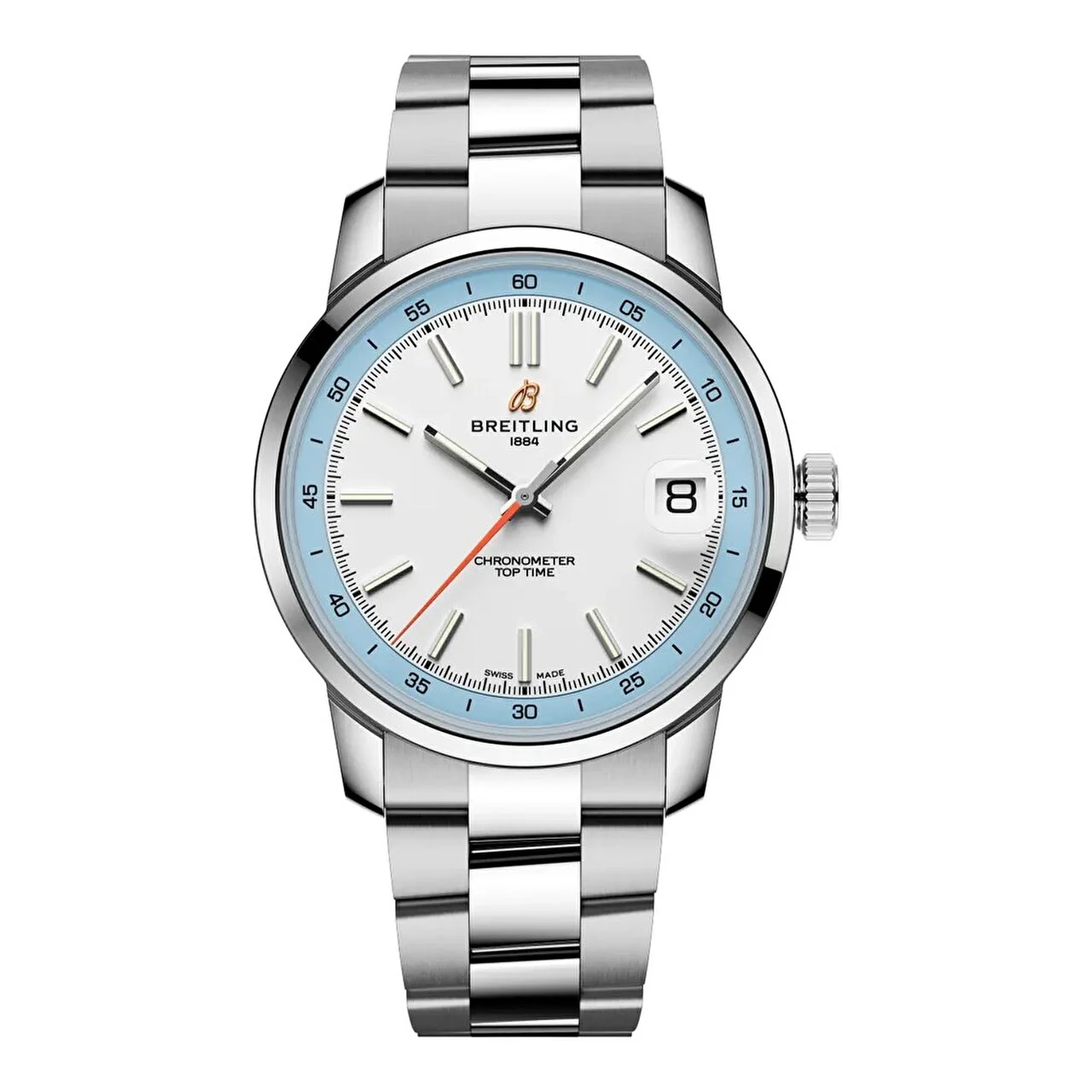 Breitling Top Time B31 AB3113281A1A1 38 mm kol saati