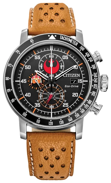 Citizen Rebel Pilot CA0761-06W kol saati