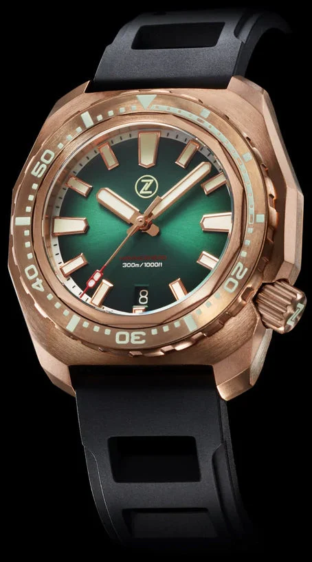 Zelos Hammerhead ZEL316 44 mm kol saati