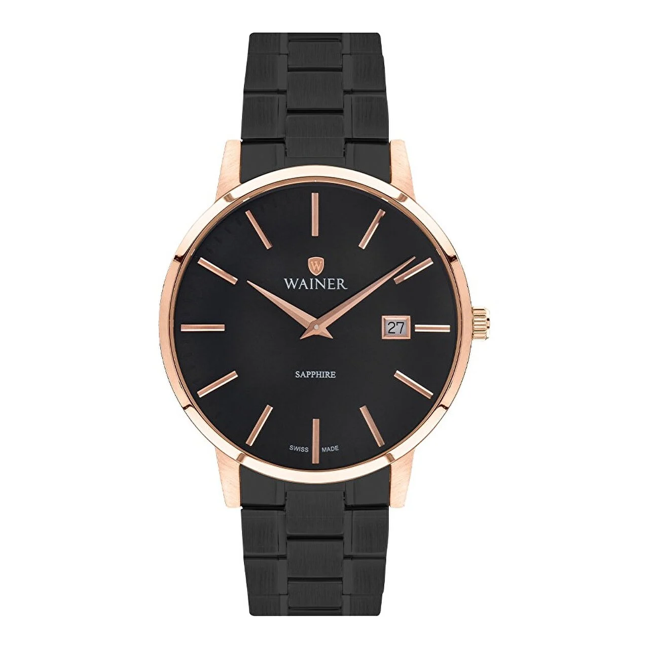 WAINER WA.11911-GC 41 mm kol saati