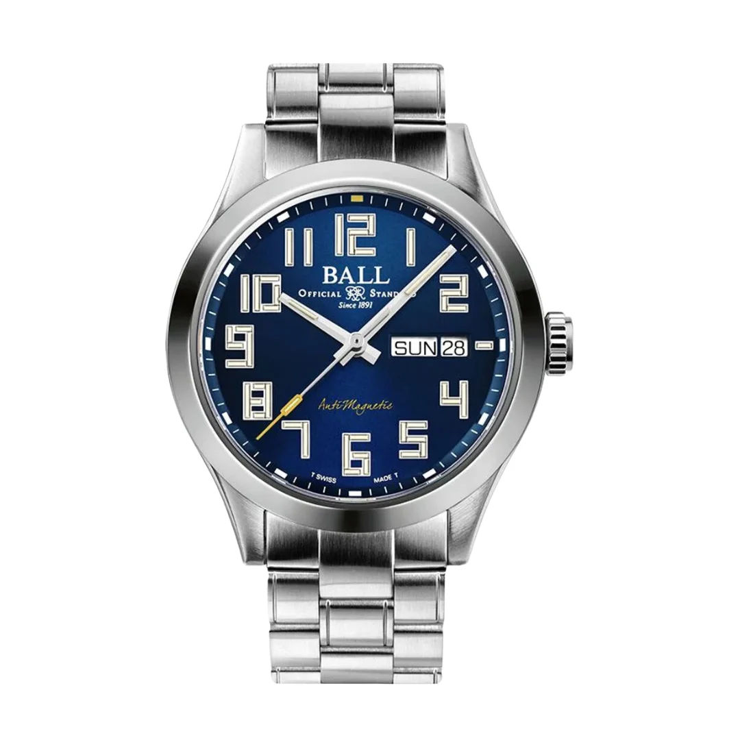 Ball Engineer III NM2182CS12BE1 40 mm kol saati
