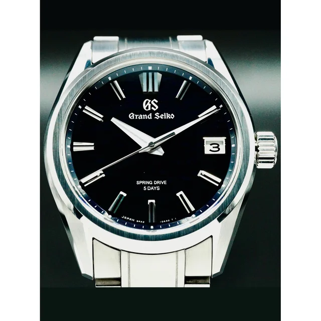 Grand Seiko Lake Suwa NAP210009N31743 kol saati
