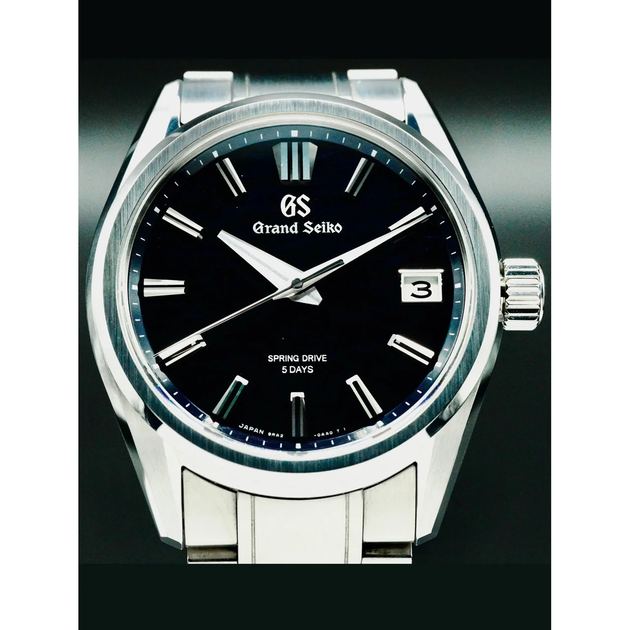 Grand Seiko Lake Suwa NAP210009N31743 40 mm kol saati