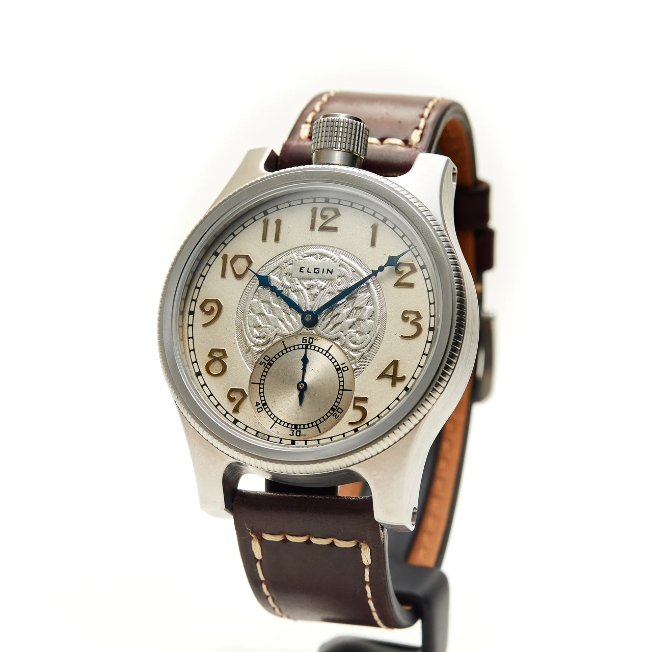 Vortic Watch Company The Chicago 067 (45mm) 45 mm kol saati