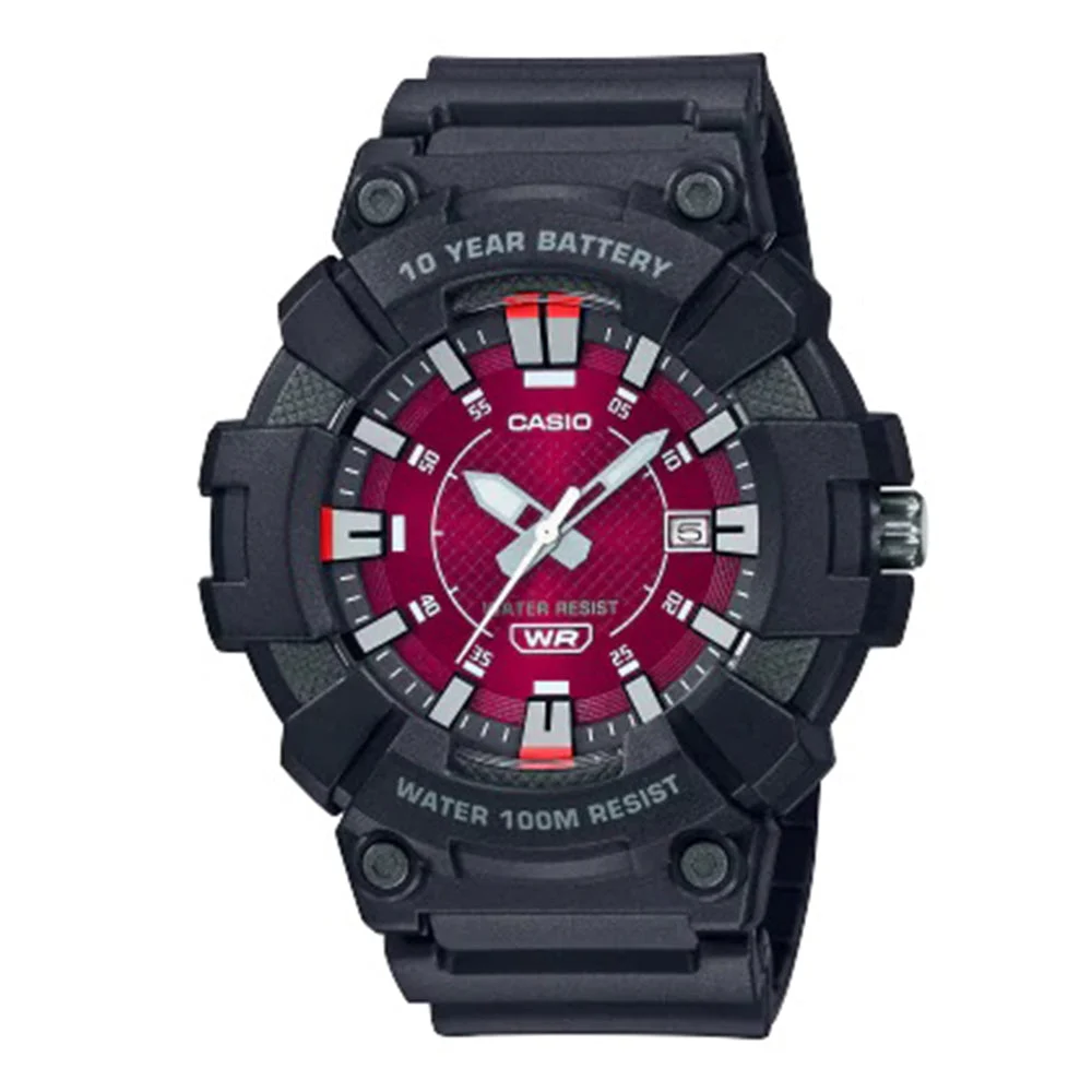 Casio CMW-610H-4AVDF 45 mm kol saati