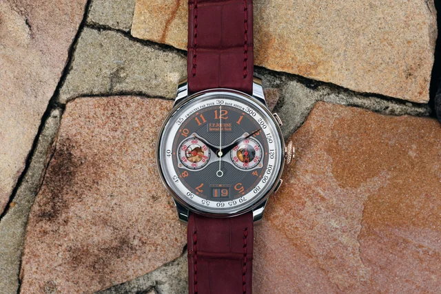F.P. Journe FlyBack Chronograph ref. FB “Tokyo Boutique 20th kol saati