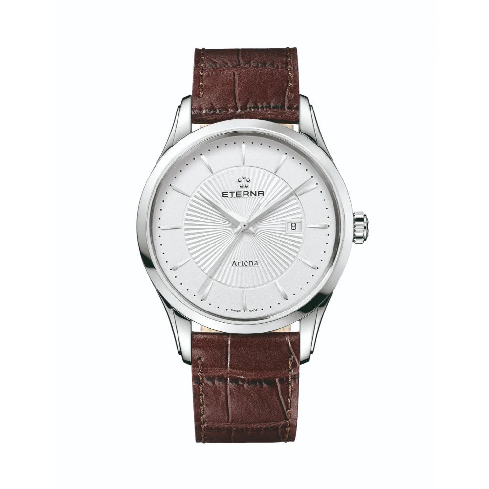 Eterna Artena 2520.41.11.1259 40 mm kol saati