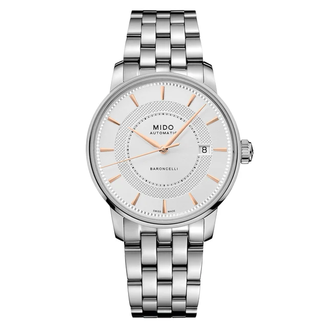 Mido Baroncelli Signature M037.407.11.031.01 kol saati